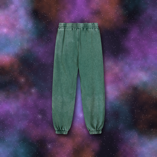 Aquarius Zodiac Joggers – Snow Wash Heavyweight Sweatpants