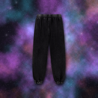 Aries Zodiac Joggers – Snow Wash Heavyweight Sweatpants