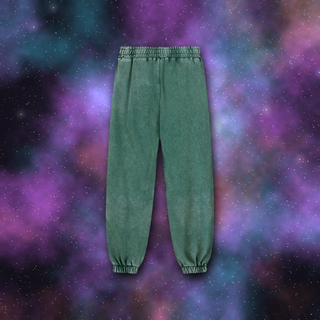 Aries Zodiac Joggers – Snow Wash Heavyweight Sweatpants