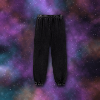 Cancer Zodiac Joggers – Snow Wash Heavyweight Sweatpants