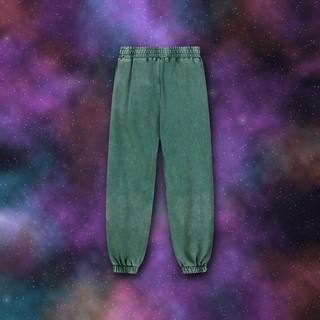 Cancer Zodiac Joggers – Snow Wash Heavyweight Sweatpants
