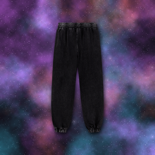Capricorn Zodiac Joggers – Snow Wash Heavyweight Sweatpants