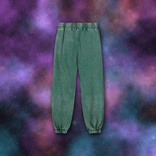 Capricorn Zodiac Joggers – Snow Wash Heavyweight Sweatpants