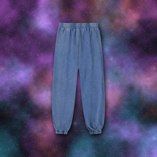 Capricorn Zodiac Joggers – Snow Wash Heavyweight Sweatpants