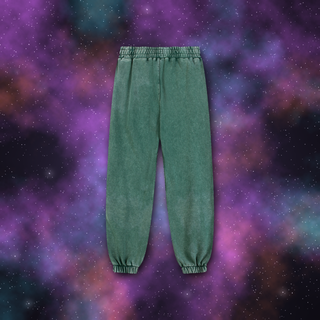 Gemini Zodiac Joggers – Snow Wash Heavyweight Sweatpants