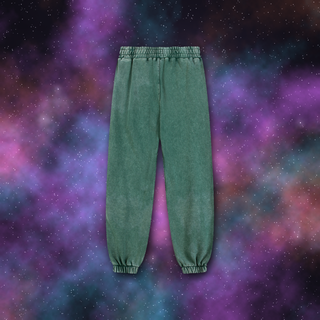 Libra Zodiac Joggers – Snow Wash Heavyweight Sweatpants
