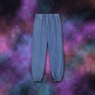 Libra Zodiac Joggers – Snow Wash Heavyweight Sweatpants