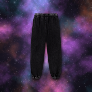 Sagittarius Zodiac Joggers – Snow Wash Heavyweight Sweatpants