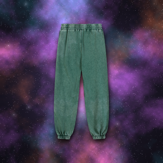 Sagittarius Zodiac Joggers – Snow Wash Heavyweight Sweatpants