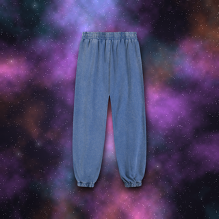 Sagittarius Zodiac Joggers – Snow Wash Heavyweight Sweatpants