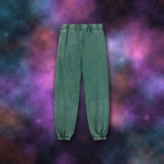 Virgo Zodiac Joggers – Snow Wash Heavyweight Sweatpants